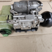 Селектор АКПП VOLVO FL / RENAULT MIDLUM WABCO 4770010360