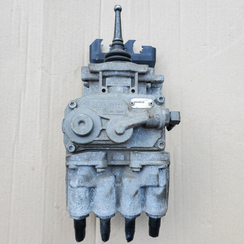 81521306309 MAN Головний гальмівний клапан Man tgl tgm wabco 4800200250