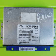 Блок керування EBS Renault 21377527 Knorr-Bremse 0486106116