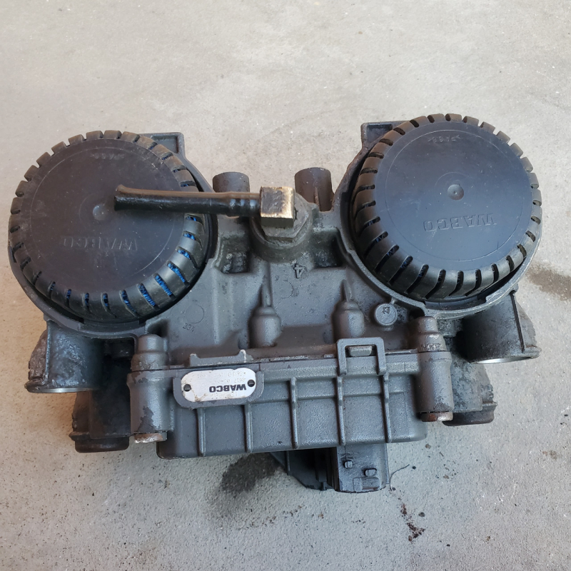 Модулятор EBS клапан EBS DAF 1867002 WABCO 4801061050