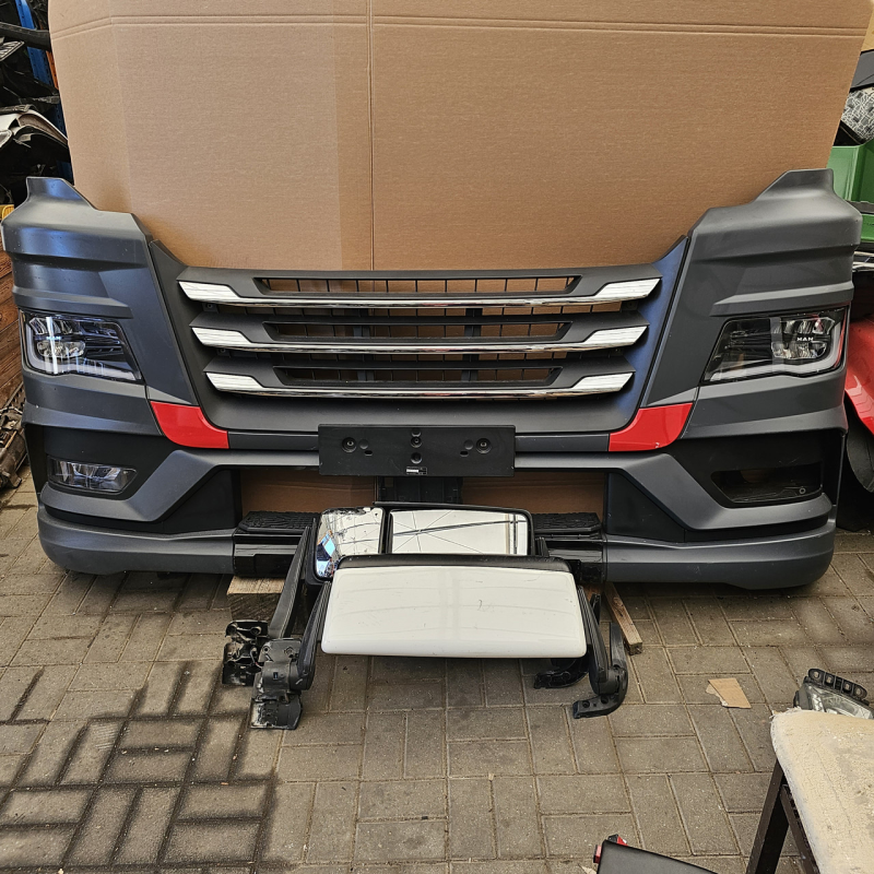 Бампер MAN TGX 3 TG3 євро 6 Бампер MAN TGX 3 TG3 євро 6