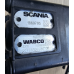 1889795 SCANIA клапан підвіски ECAS WABCO 4728900200 1889795 SCANIA клапан підвіски ECAS WABCO 4728900200