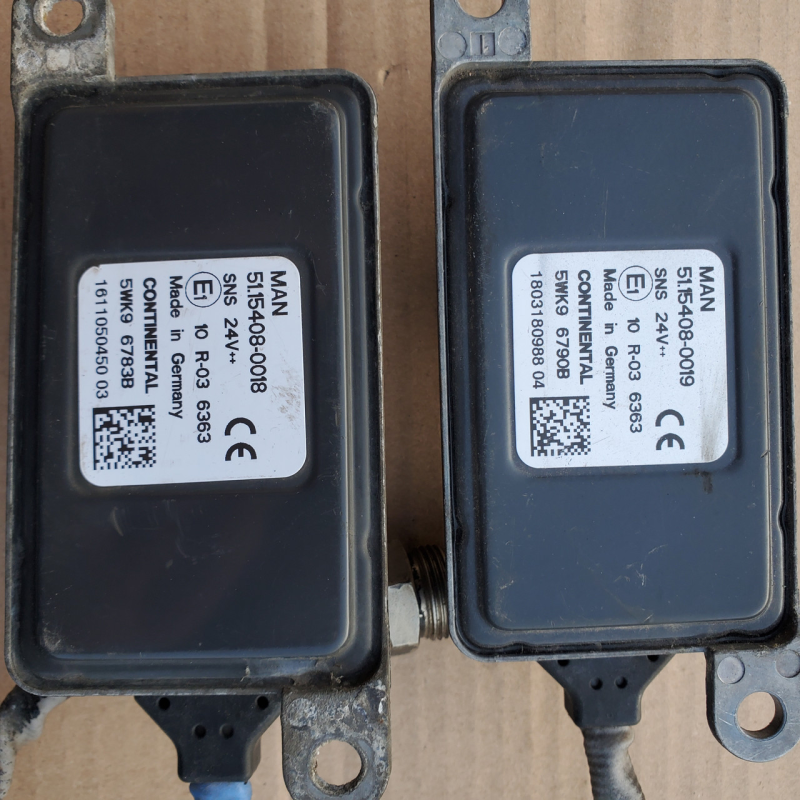 Датчик NOX AdBlue Man euro 6 51154080018 51154080019 5WK9 6790B 5WK9 6783B Датчик NOX AdBlue Man euro 6 51154080018 51154080019 5WK9 6790B 5WK9 6783B