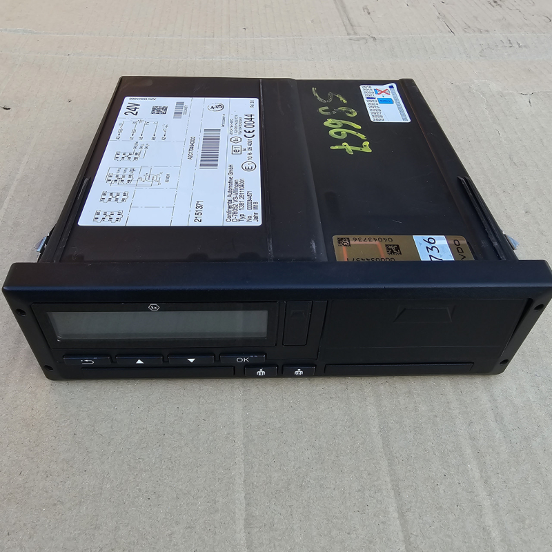 Тахограф цифровий 1381 DAF 2151371