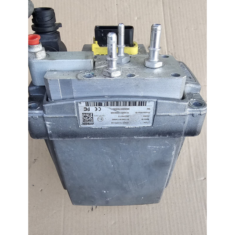 Модуль AdBlue MAN 81154036134 Насос AdBlue Man Tgx Tgs