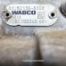81521306308  Головний гальмівний кран MAN TGL WABCO 4800200240