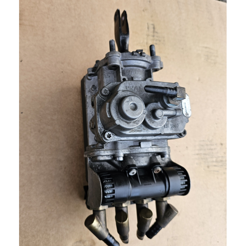 0004467436 Mercedes Atego Axor Головний гальмівний клапан WABCO 4800201040