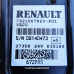 7421067823-P01 Блок керування VECU RENAULT DXI