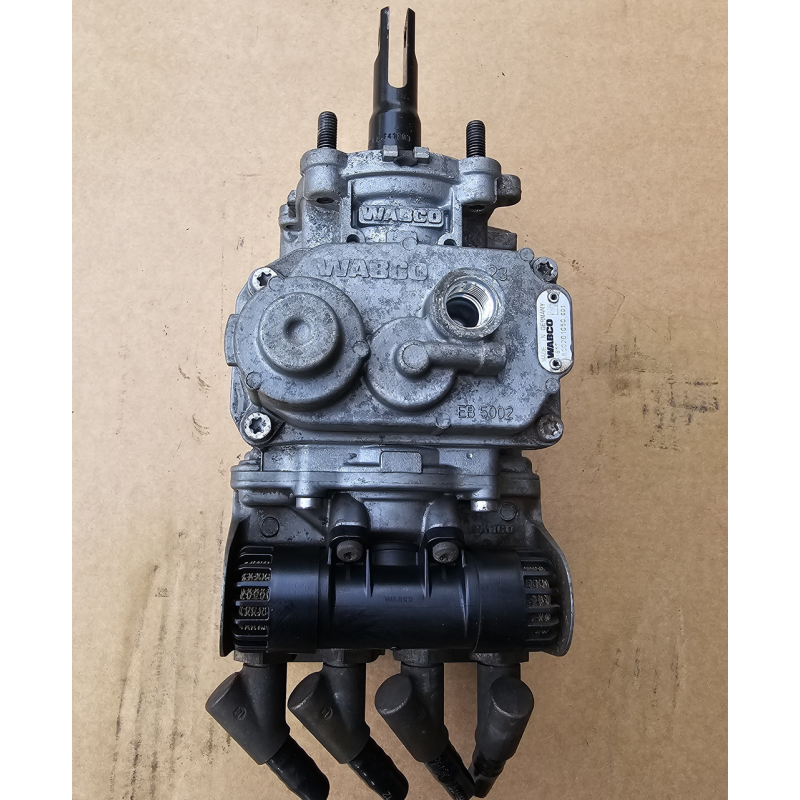 Головний гальмівний клапан Mercedes Atego/Axor 0004439636 WABCO 4800201050