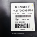 7421720099 P01 Блок підвіски ECS RENAULT DXI