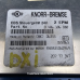 Блок керування EBS RENAULT DXI 20777347   Knorr-Bremse 0486106080
