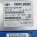 Блок управління EBS MAN 81258087027 Knorr-Bremse 0486106070 Блок управління EBS MAN 81258087027 Knorr-Bremse 0486106070