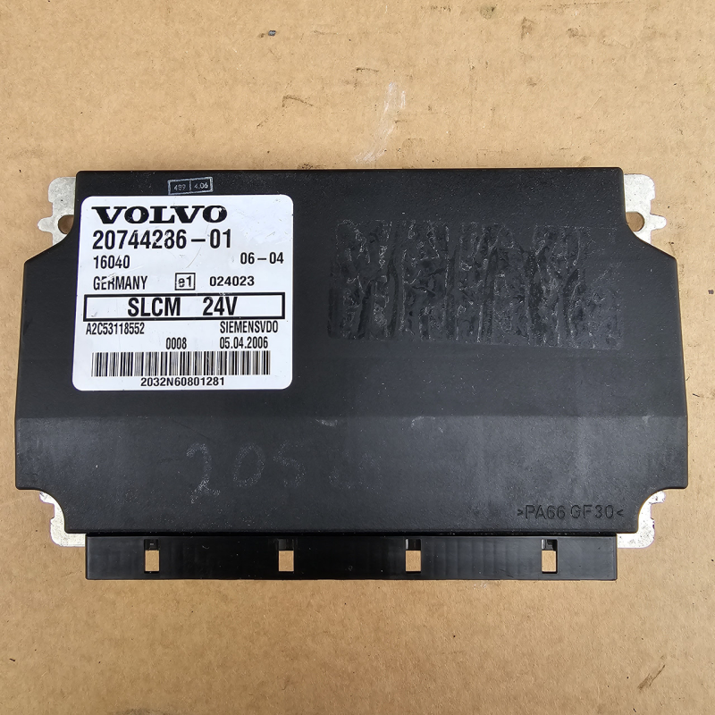 Блок світла LCM 20744286-01 VOLVO FH, FM Блок світла LCM 20744286-01 VOLVO FH, FM