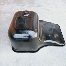 Піддон оливний MAN TGL/LE 2000/L2000 MAN 51058015602