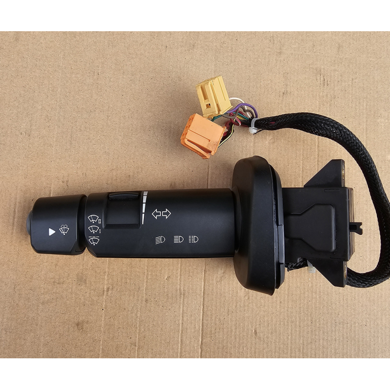 Перемикач поворотів MAN 81255090194 TGX/TGS Перемикач поворотів MAN 81255090194 TGX/TGS