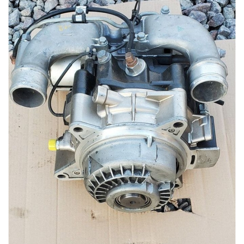 INTARDER Retarder Mercedes Actros VOITH A9604306995 Ретардер 0004306995