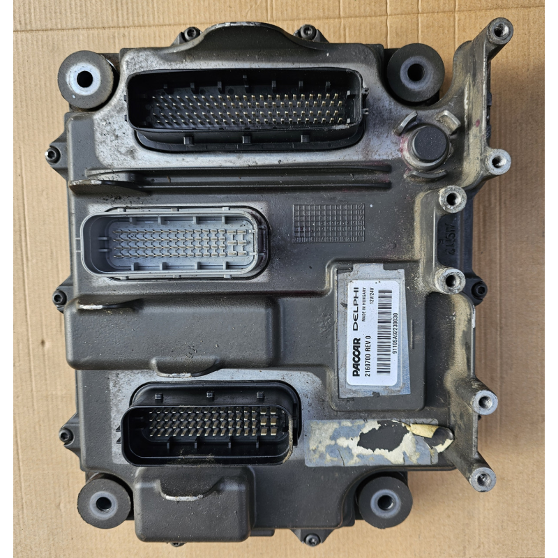 Блок керування двигуном DAF 2160700 REV 0 EDC DAF XF106/CF86