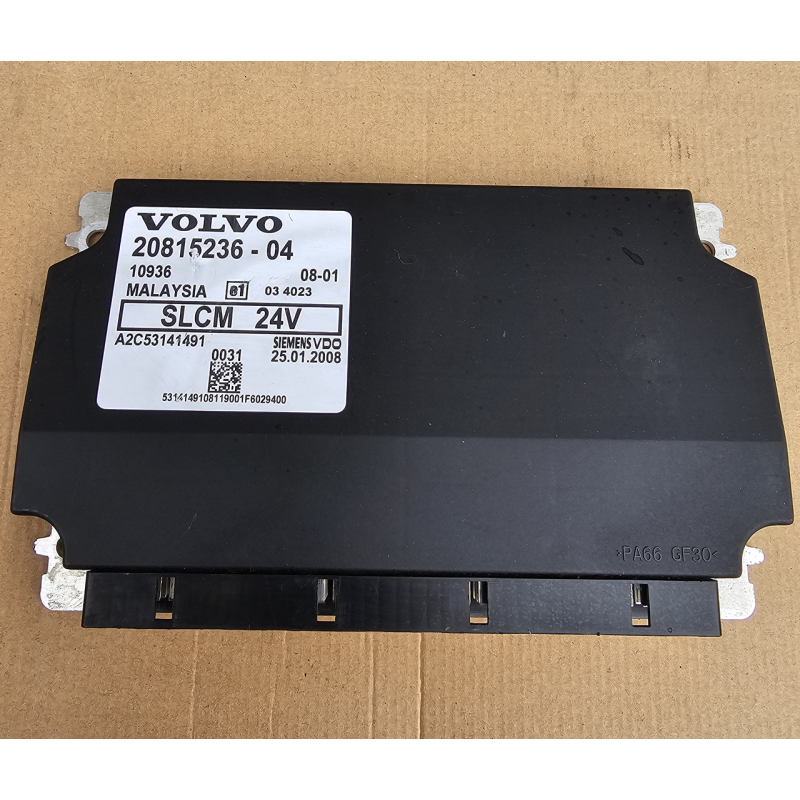 Блок керування світлом LCM 20815236-04 VOLVO FH FM