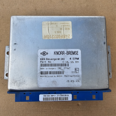 Блок керування EBS RENAULT DXI 20895576 Knorr-Bremse 0486106084