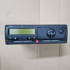 Цифровий Тахограф VDO R2.1 Type 1381 ADR
