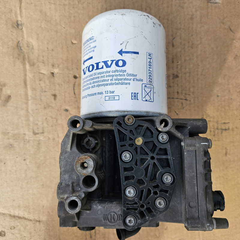 Кран APM осушувач повітря EL1500 VOLVO 22277959 / K105904 Кран APM осушувач повітря EL1500 VOLVO 22277959 / K105904