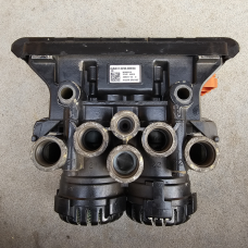 Модулятор Кран EBS MAN 81521066069 Knorr-Bremse K050210