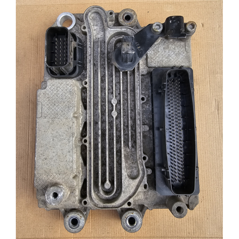 Блок керування AdBlue Mercedes Actros A0004464854