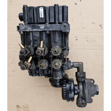 Магнітний клапан ECAS MAN 81259026147 WABCO 4729051110