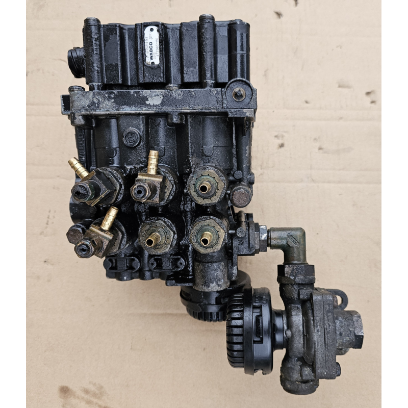 Магнітний клапан ECAS MAN 81259026147 WABCO 4729051110