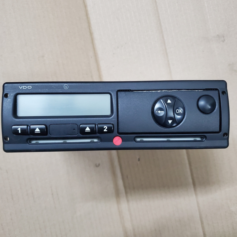 Тахограф цифровий VDO 1381 R2.0a (ADR) універсал MAN, DAF, Renault, Volvo, MB Actros, Iveco.