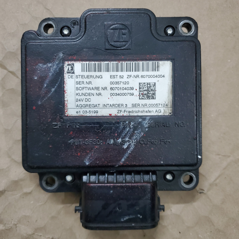 Блок управління інтардера EST52  MAN TGX TGS 6070004004   6070104039