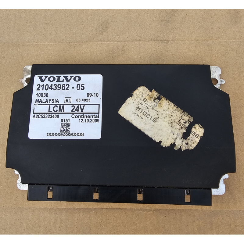 Блок керування світлом LCM VOLVO 21043962-05