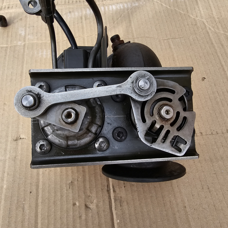 Клапан EGR DAF XF106/CF86 MX13 1960471