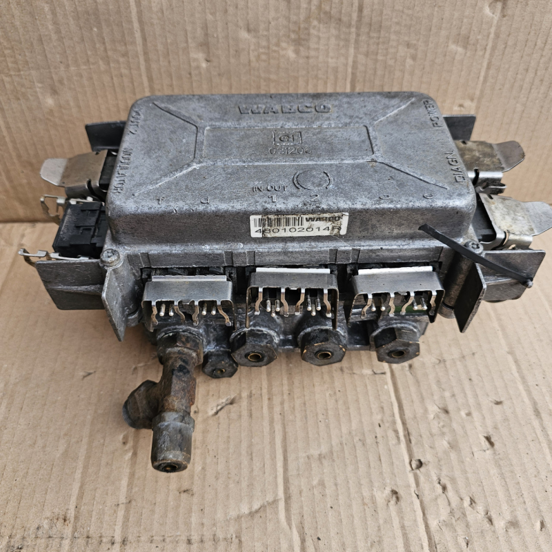 Модулятор EBS Причепа WABCO 4801020140
