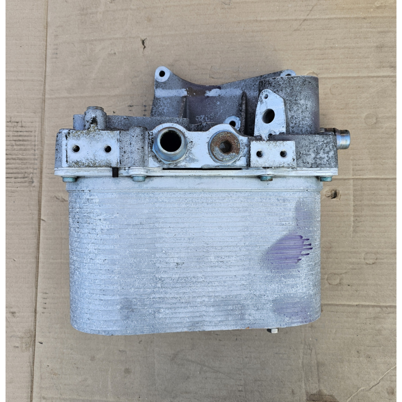 Інтеркулер MAN TGX EURO6 CW163002 Інтеркулер MAN TGX EURO6 CW163002