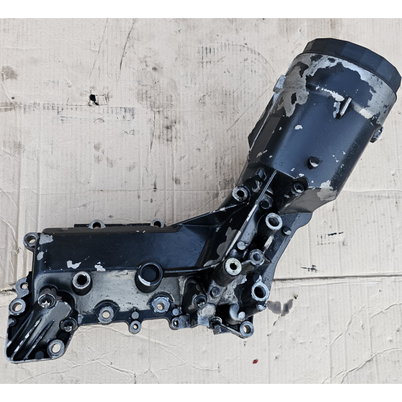 Корпус оливного фільтра MAN TGA 51055017203 D2866