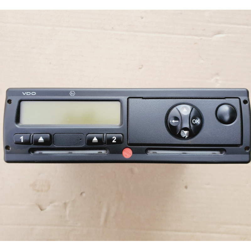 Цифровий Тахограф 1381 VDO A0014469633 Mercedes Actros Axor.  R2.0 ADR