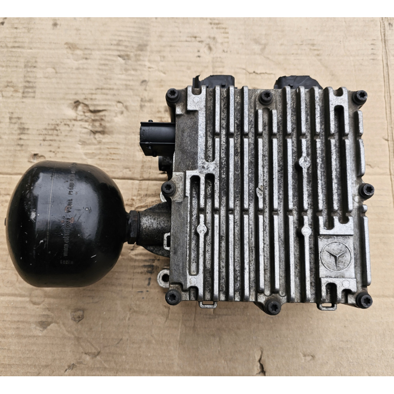 Блок керування АКПП MERCEDES ATEGO A9702601559 WABCO 4770010090 Блок керування АКПП MERCEDES ATEGO A9702601559 WABCO 4770010090
