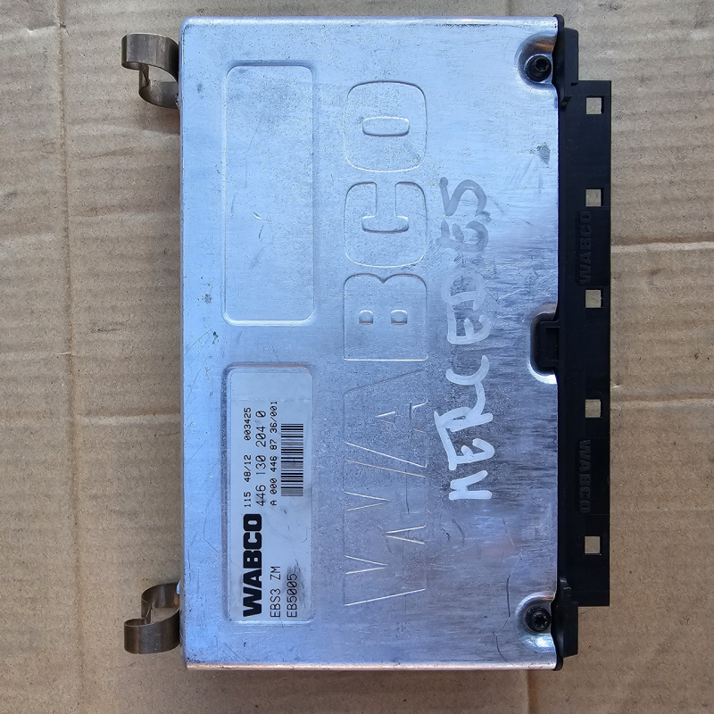 Блок керування EBS 3 MERCEDES ACTROS A0004468736/001 WABCO 4461302040