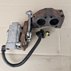 Клапан EGR Дросельна заслінка 51081506174 MAN TGX/TGS