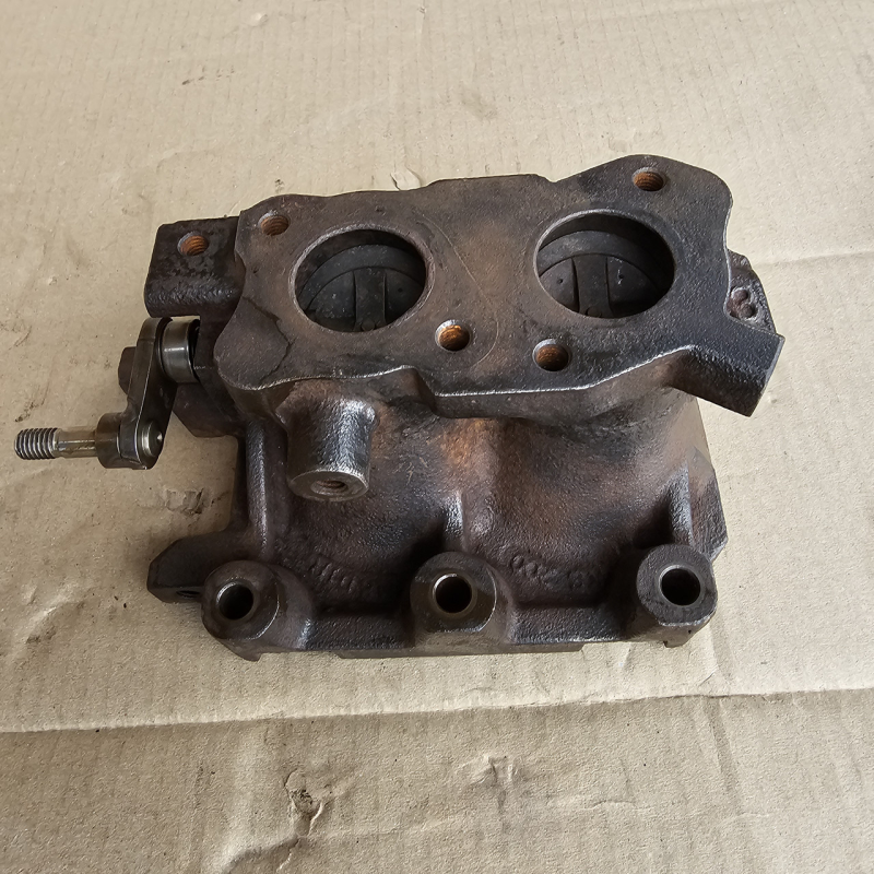 Заслінка EGR MAN TGX EURO 6 51081506176
