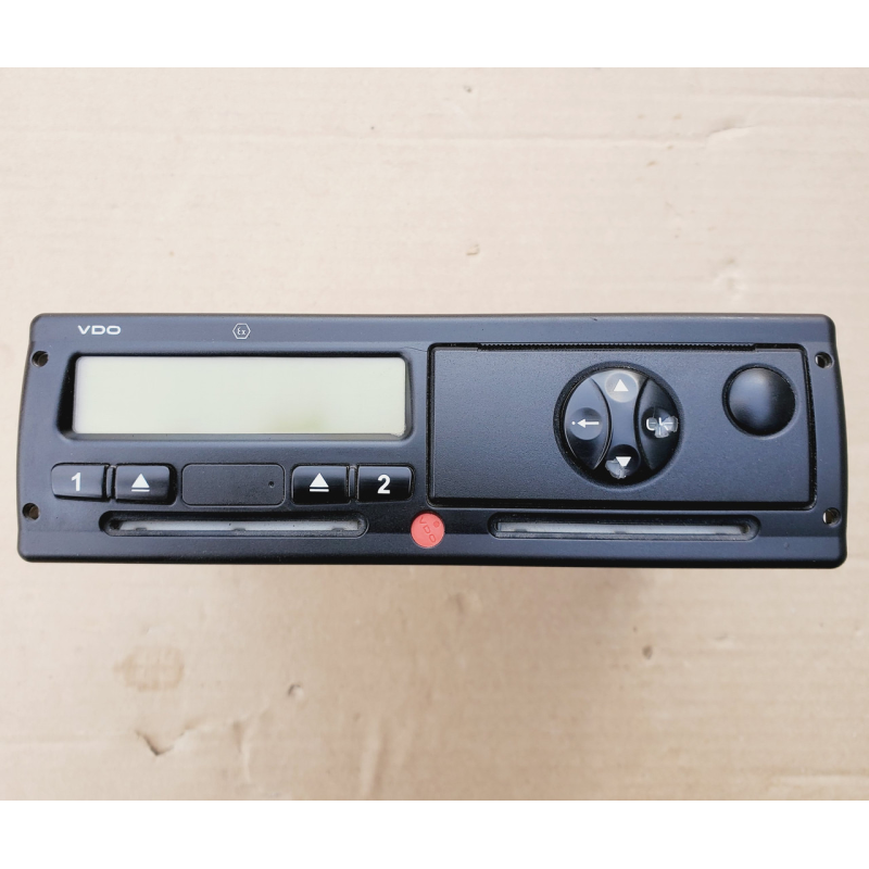 Цифровий Тахограф 1381 2.1 VDO A0024463633003 Mercedes Actros Axor euro6