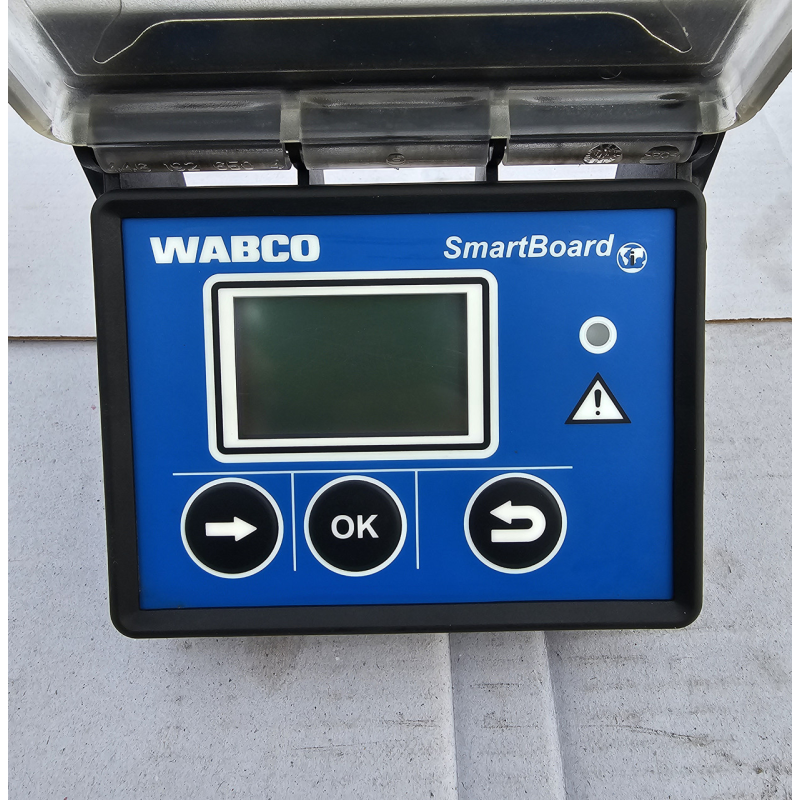 SmartBoard Пульт керування підвіски причепа WABCO 4461921100