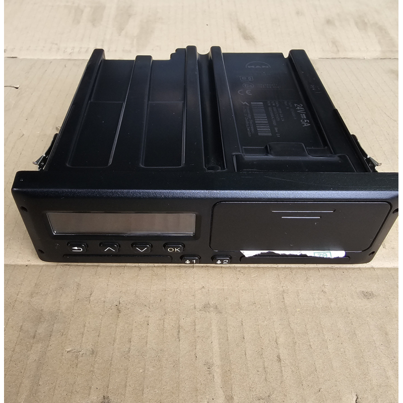 Тахограф цифровий Stoneridge SE5000 MAN TGX/TGS 81271016611