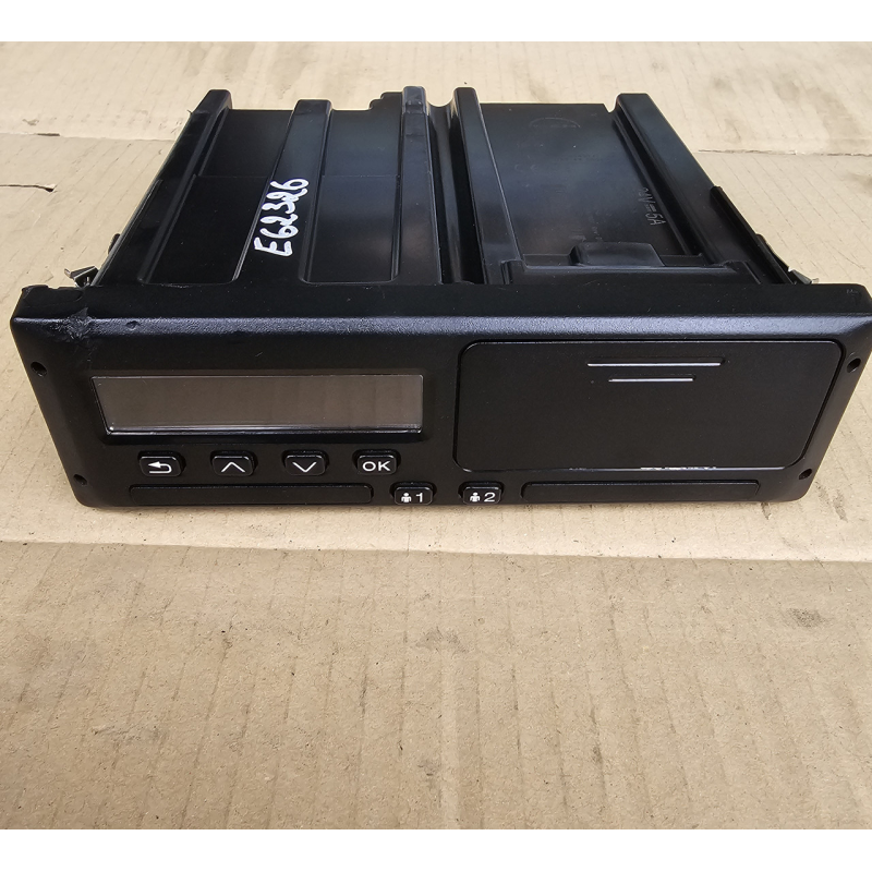 81271016643 MAN TGX/TGS/TG3 Тахограф цифровий Stoneridge SE5000 81271016643 MAN TGX/TGS/TG3 Тахограф цифровий Stoneridge SE5000