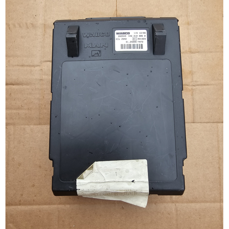 Блок керування ZBR2 81258067072 MAN TGA TGX TGS WABCO 4462100060