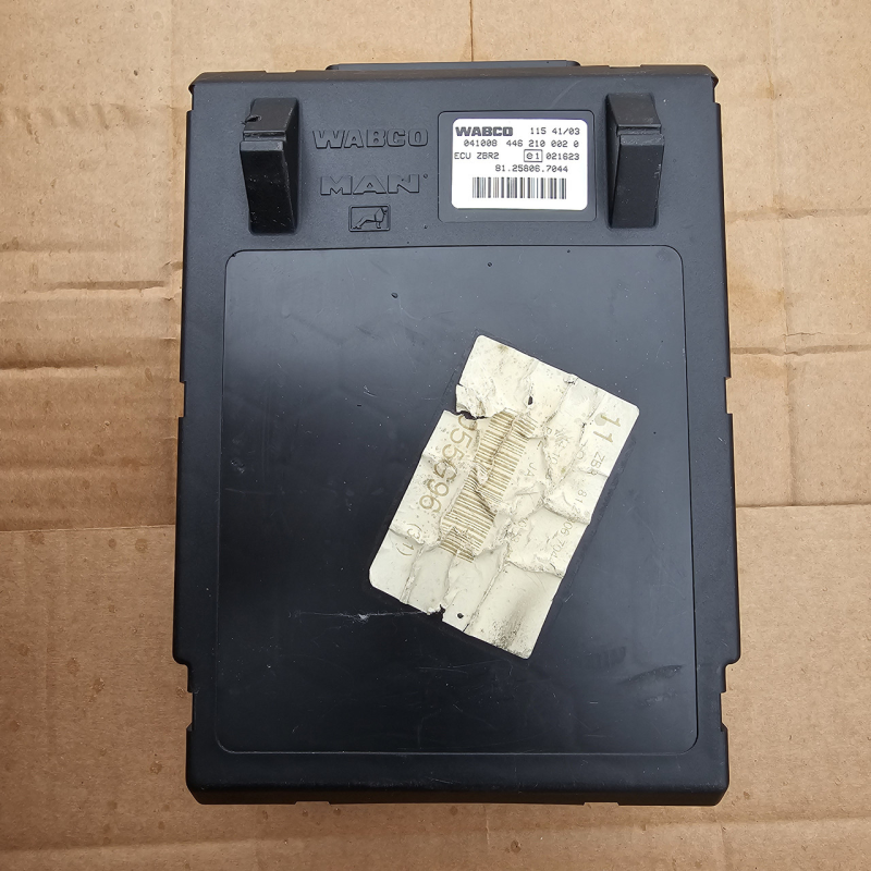 Блок керування ECU ZBR2 MAN 81.25806-7044 WABCO 4462100020 Блок керування ECU ZBR2 MAN 81.25806-7044 WABCO 4462100020