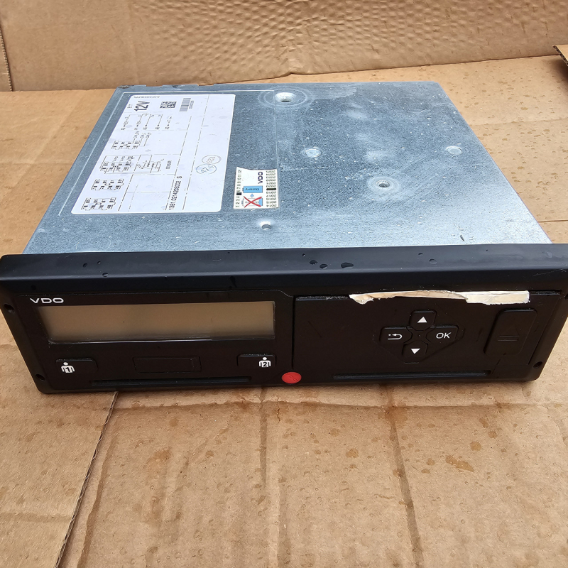 ТАХОГРАФ 12v Універсал 1381 MB Sprinter / Iveco Daily / Renault / Ford