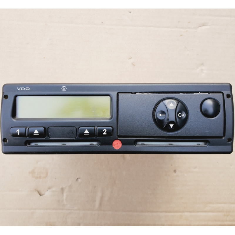 1381 Цифровий Тахограф 1.3 A0014465333/003 Mercedes Benz Actros