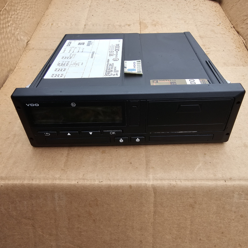 Тахограф цифровий Continental 12V. Універсал Версія 3.0